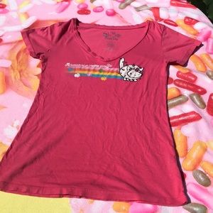 🔥Vintage Hello kitty tokidoki Super RARE Tee